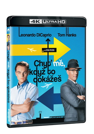 Chyť mě, když to dokážeš  (UHD)