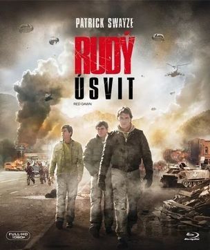Film:  Rudý úsvit (BD)