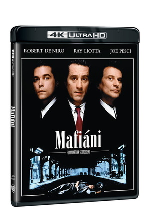 Mafiáni  (UHD)