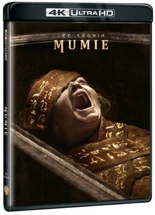 Lee Cronin: Mumie (UHD) (Lee Cronin, WB