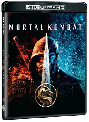 Mortal Kombat (Uhd) (Simon McQuoid, WB
