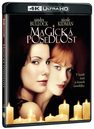 Magická posedlost (Uhd) (Griffin Dunne, WB
