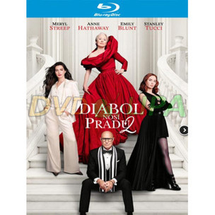 Ďábel nosí Pradu 2 (Film, BD