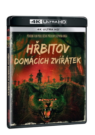 Hřbitov domácích zvířátek (Uhd) (Lambert Mary, Paramount