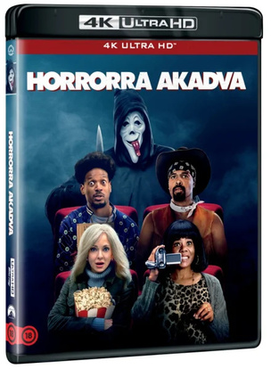 Horrorra Akadva (Uhd) (Hu) (Michael Tiddes, Paramount_HU