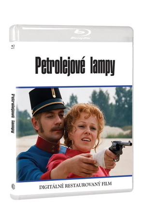 Petrolejové lampy - Digitálně restaurovaný film (Juraj Herz, NZ-Národní filmový archiv