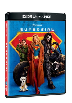 Supergirl (Uhd) (Craig Gillespie, WB
