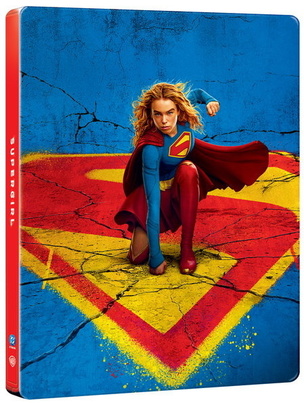 Supergirl (Uhd+Bd) - Steelbook (Craig Gillespie, WB
