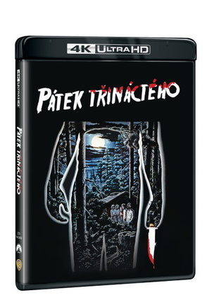 Pátek třináctého (Uhd) (Sean S. Cunningham, WB