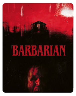 Barbar (Uhd+Bd) (Zach Cregger, d