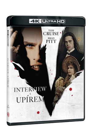 Interview s upírem (Uhd) (Neil Jordan, WB