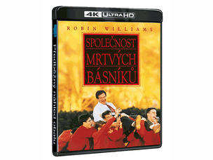 Společnost mrtvých básníků (Uhd) (Peter Weir, d