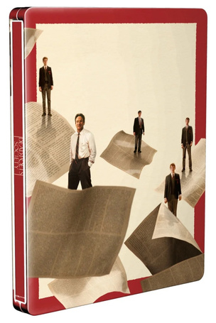 Společnost mrtvých básníků (Uhd) - Limitovaná sběratelská edice - Steelbook (Peter Weir, d