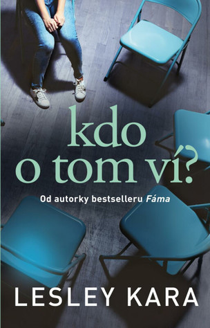 Kara Lesley:  Kdo o tom ví? / Audiokniha / Mp3-Cd (Kara Lesley, EUROMEDIA GROUP