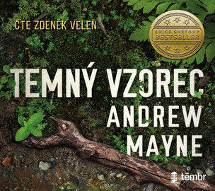 Andrew Mayne: Theo Cray 4: Temný vzorec / Audiokniha / Mp3-Cd