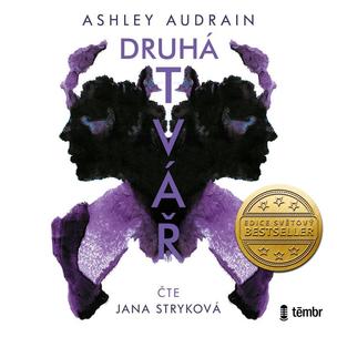 Ashley Audrain: Druhá Tvář / Audiokniha / Mp3-Cd
