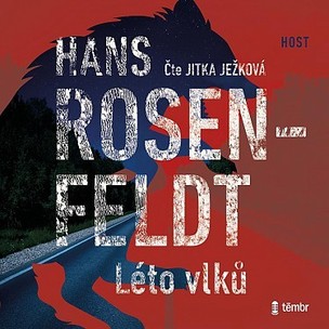 Hans Rosenfeldt:  Léto vlků (čte Jitka Ježková) - MP3-CD