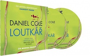 Daniel Cole: Loutkář (2. vydání) (číta čte Monika Žáková) - MP3-CD