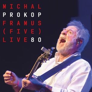 Michal Prokop, Framus Five:  Live 80 (Michal Prokop, Framus Five, Supraphon