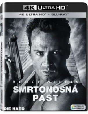 Smrtonosná pasca 2BD (UHD+BD)
