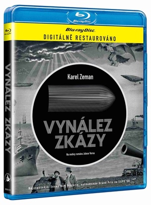 Vynález zkázy - Digitálně restaurovaný film