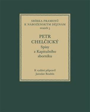 Petr Chelčický