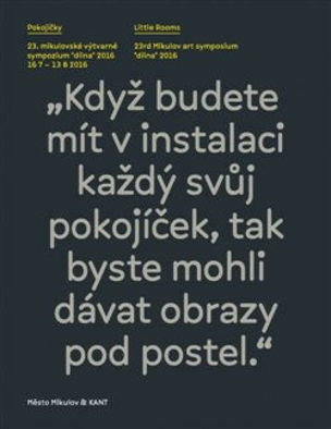 Pokojíčky/Little Rooms