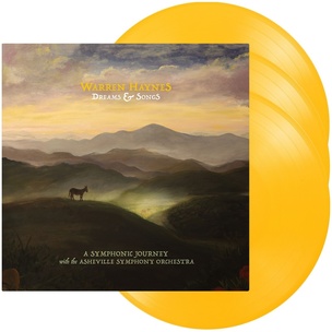 Warren Haynes:  Dreams & Songs (Warren Haynes, PROVOGUE