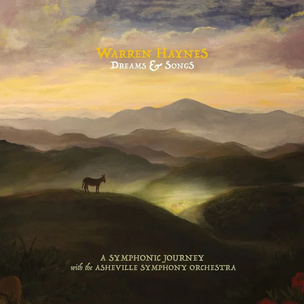 Warren Haynes:  Dreams & Songs (Warren Haynes, PROVOGUE