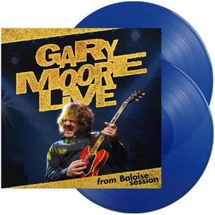 Gary Moore: Gary Moore Live - From Baloise Session (Blue)