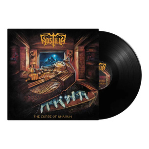 Hostilia:  The Curse Of Khamun (Hostilia, NAPALM