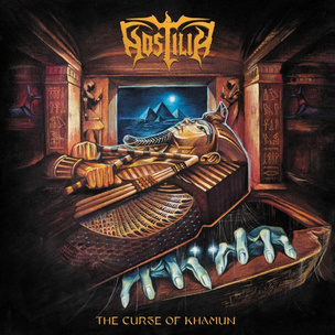 Hostilia:  The Curse Of Khamun (Hostilia, NAPALM