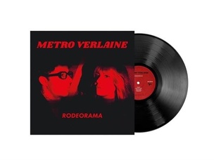 Metro Verlaine:  Rodeodrama (Metro Verlaine, V2 RECORDS