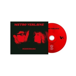 Metro Verlaine:  Rodeodrama (Metro Verlaine, V2 RECORDS