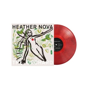 Heather Nova:  The Orchard (Heather Nova, V2 RECORDS