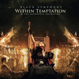 WITHIN TEMPTATION BLACK SYMPHONY