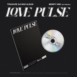 Treasure: Love Pulse (Asahi Ver)