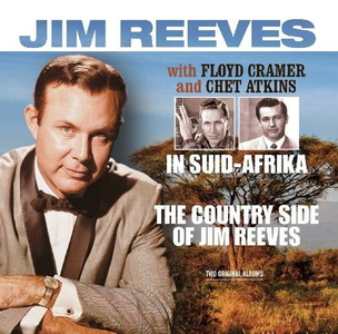 REEVES JIM  THE COUNTRY SIDE OF JIM REEVES + IN SUID-AFRIKA (10, 00