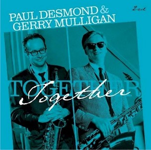DESMOND PAUL / GERRY MULLIGAN  TOGETHER