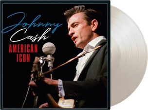 Johnny Cash:  American Icon / White 180G