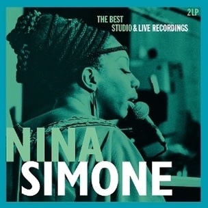Nina Simone:  Best Studio & Live Recordings