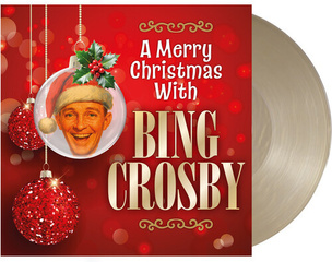 Bing Crosby: A Merry Christmas With (Crystal Clear & Solid Gold)
