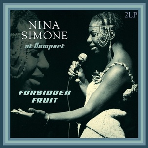 Nina Simone:  At Newport (forbidden)