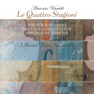 Antonio Vivaldi: Le Quattro Stagioni