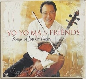 Yo-Yo Ma:  Songs Of Joy & Peace (180G Booklet)
