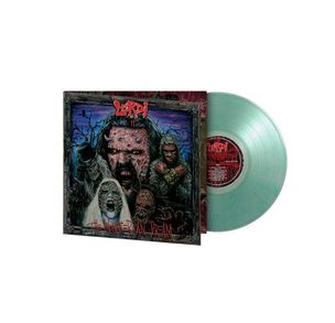 Lordi:  Monsterican Dream / Crystal Clear Green /180g