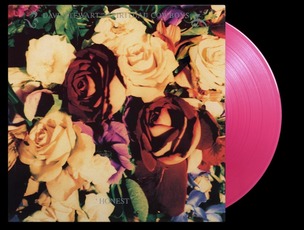 Dave Stewart and The Spiritual Cowboys:  Honest (Magenta 180G, Lyrics)