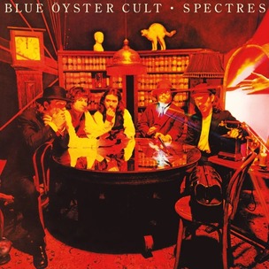 Blue Öyster Cult: Spectres (RED 180G)
