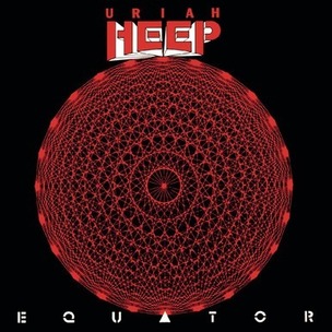 Uriah Heep:  Equator (180g)