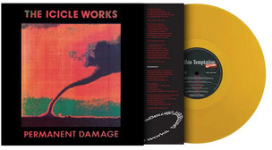Icicle Works:  Permanent Damage / Yellow